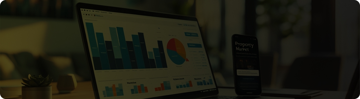 Muuve - Property management platform promotional banner for South Africa