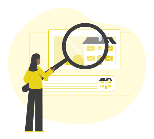 No results found illustration