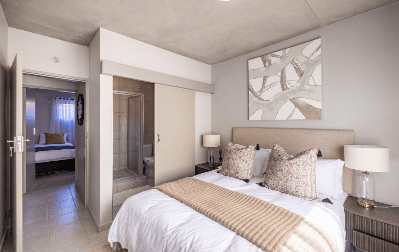 Woman listing to music